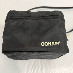 Conair Ceramic Curlers Travel Set 12 Hot Rollers 12 Clips